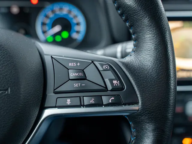 Nissan Leaf e+ N-Connecta 62 kWh 2022 Elektrisch 37