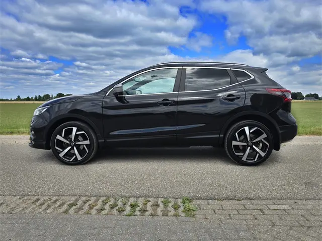 Nissan QASHQAI 1.2 Tekna + 2018 Benzine 2