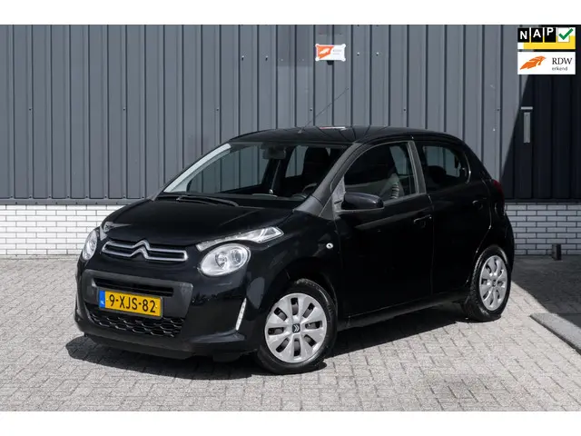 Citroën C1