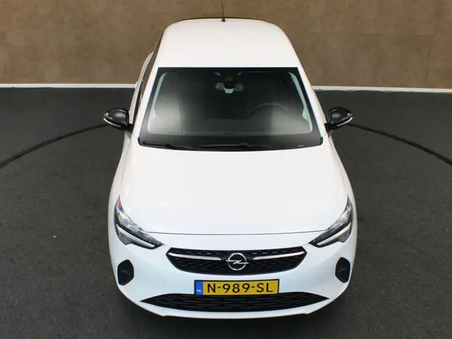 Opel Corsa-e Edition 50 kWh 2021 Elektrisch 15