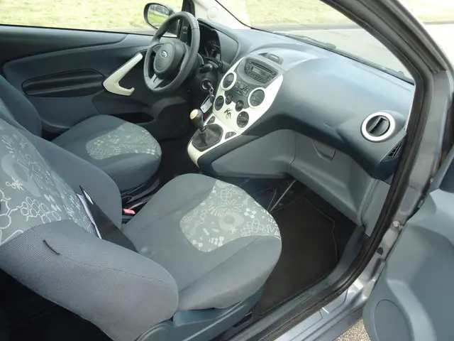 Ford Ka 1.2 Style start/stop 2015 Benzine 10