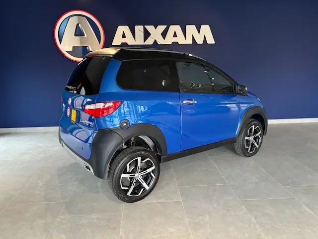 Aixam Crossover Premium 2021 Diesel 2