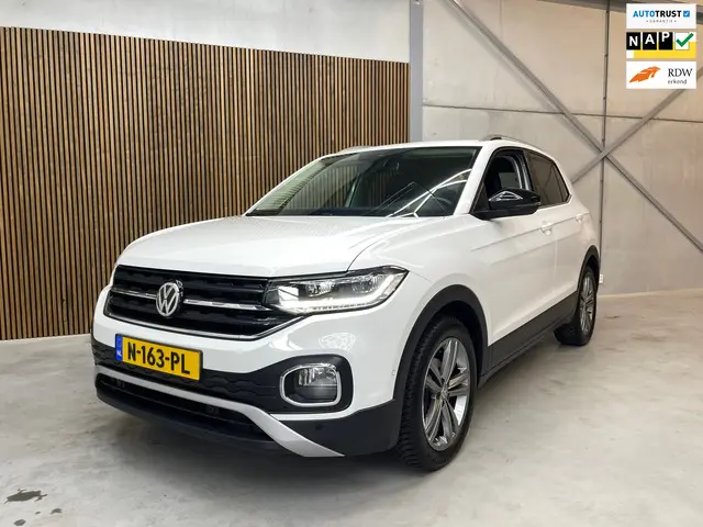 Volkswagen T-Cross 1.0 TSI Style AUTOMAAT 2019 Benzine