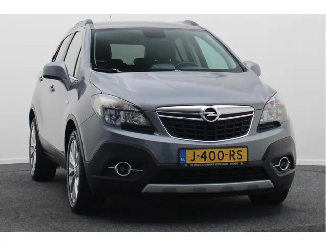 Opel Mokka 1.6 Selection 2015 Benzine 22