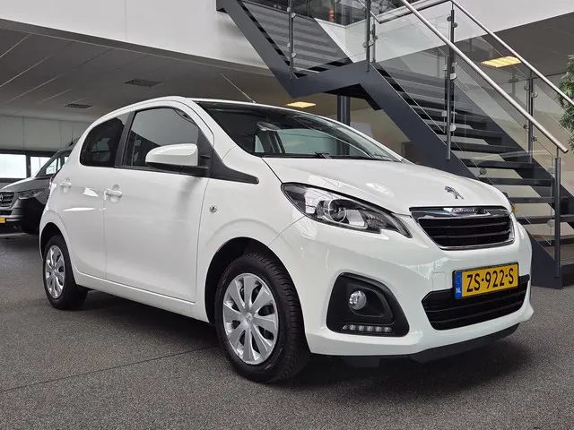 Peugeot 108 1.0 e-VTi Active 2019 Benzine 7