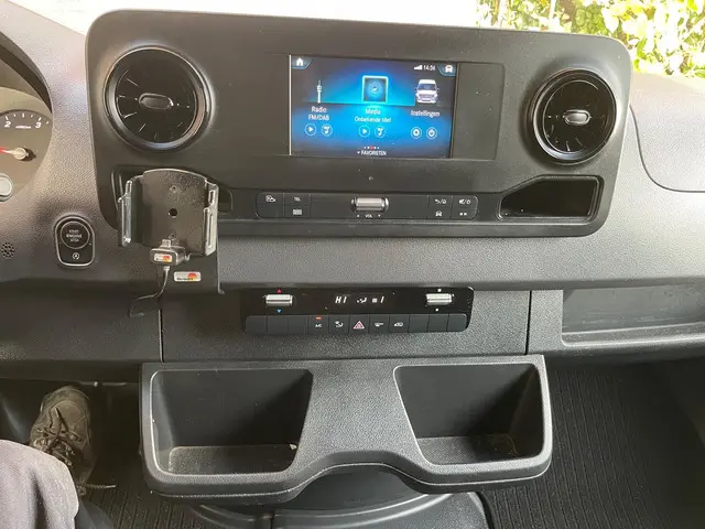 Mercedes-Benz Sprinter 317CDI wb433 L3 Aut. 2022 Diesel 18