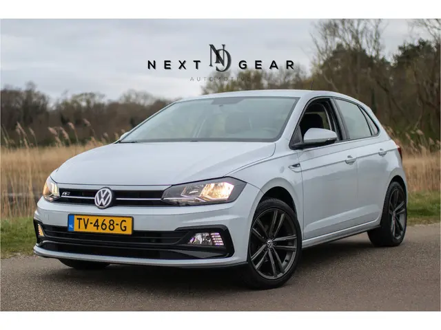 Volkswagen Polo TSI 95PK DSG R-LINE BUSINESS 2018 Benzine