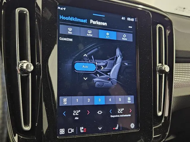 Volvo XC40 Recharge P8 AWD R-Design 2020 Elektrisch 7