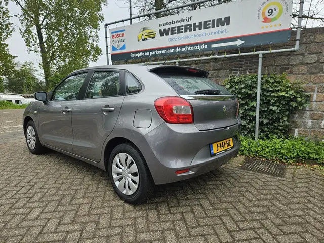 Suzuki Baleno 1.2 Exclusive Automaat 2019 Benzine 11