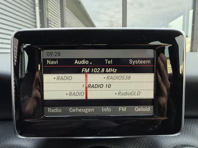 Mercedes-Benz A-Klasse 180 Ambition 2014 Benzine 8