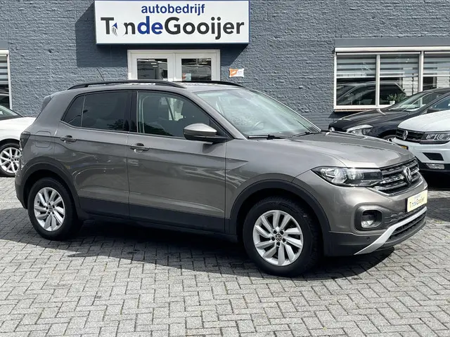 Volkswagen T-Cross 1.0 TSi DSG Life 2022 Benzine