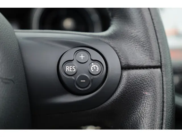 MINI Cooper Cabrio Mini 1.6 2015 Benzine 10