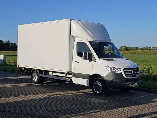 Mercedes-Benz Sprinter 516 2020 Diesel 5
