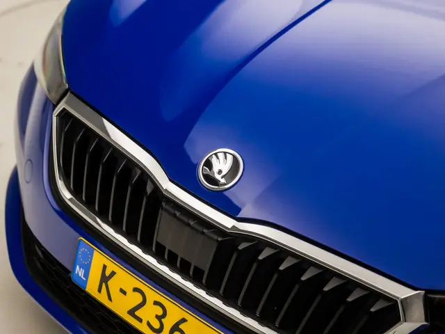 Škoda Scala 1.0 TSI Sport 2021 Benzine 28