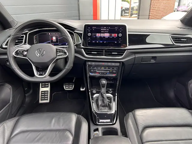 Volkswagen T-Roc 1.5 TSI R-Line Business+ 2022 Benzine 11