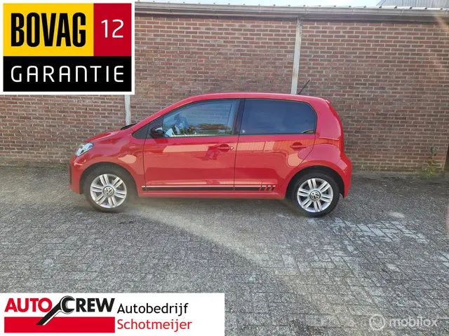 Volkswagen up! 1.0 BMT up! beats 2017 Benzine 2