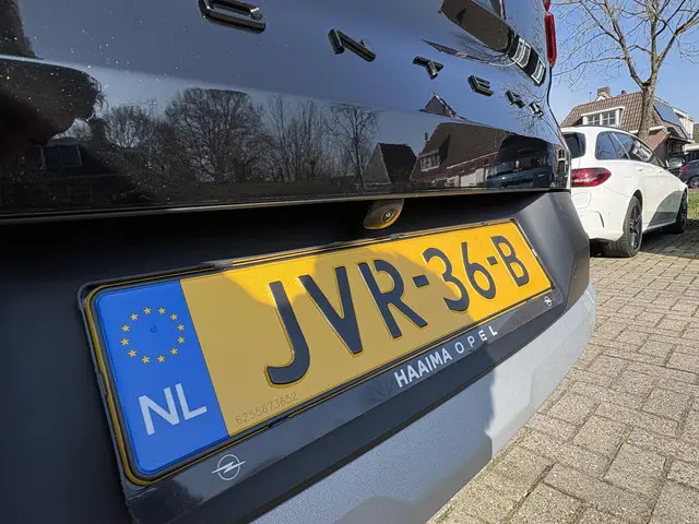 Opel Frontera Electric GS 44 kWh 2026 Elektrisch 16