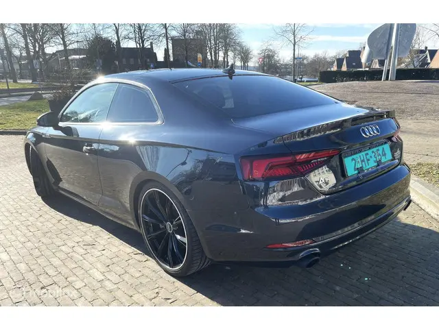 Audi A5 Coupé 2.0 TFSI quattro/Coupe/252pk!! 2017 Benzine 5