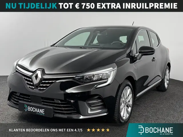 Renault Clio 1.0 TCe Automaat Intens 2022 Benzine
