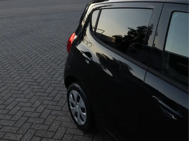 Opel KARL 1.0 ecoFLEX Edition 2016 Benzine 9