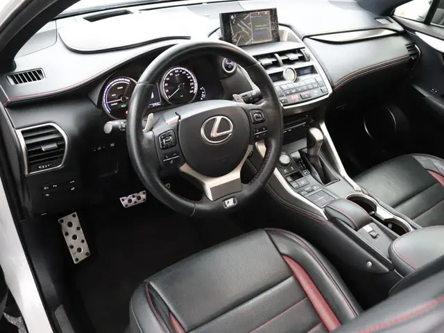 Lexus NX 300h AWD F Sport Line 2014 Hybride Benzine 52