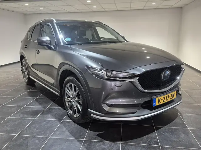 Mazda CX-5 2.5 SkyActiv-G 194 Signature 2020 Benzine 5