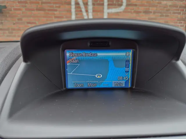 Ford Fiesta 1.0 Style Navi, NAP 2016 Benzine 11