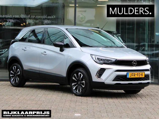 Opel Crossland 1.2 Turbo Elegance 2024 Benzine