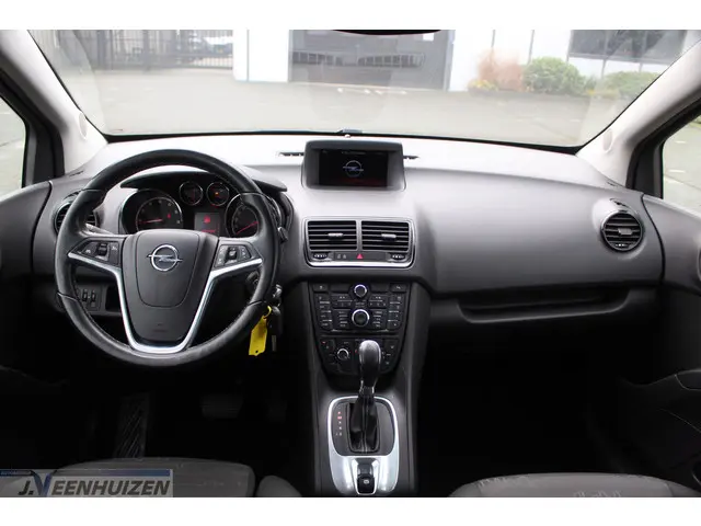 Opel Meriva 1.4 Turbo Design Edition 2014 Benzine 3