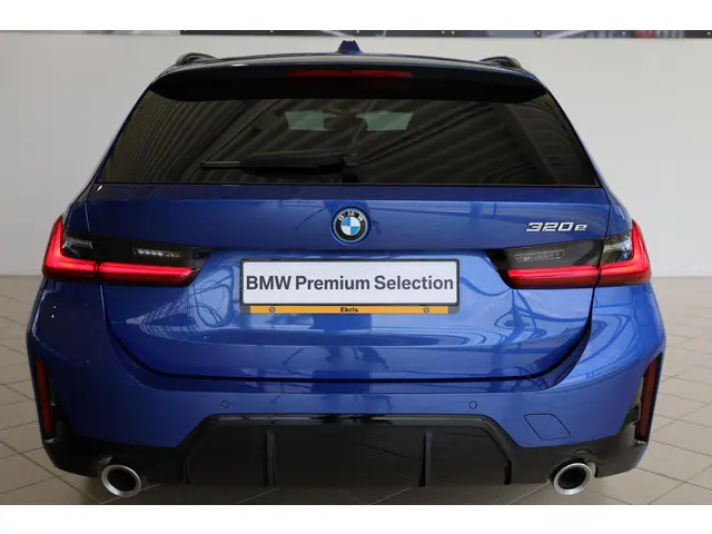BMW 3 Serie Touring 320e 2024 Hybride Benzine 5