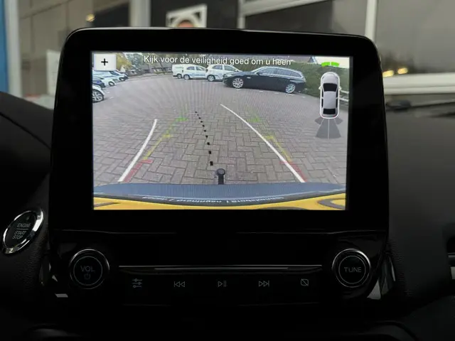 Ford EcoSport 1.0 EcoBoost Titanium 2018 Benzine 14