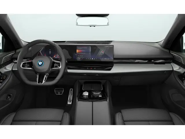 BMW 5 Serie 2