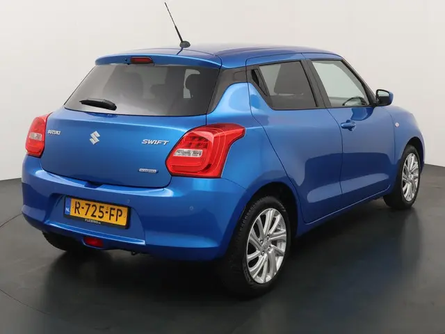 Suzuki Swift 1.2 Select Smart Hybrid 2022 Benzine 5