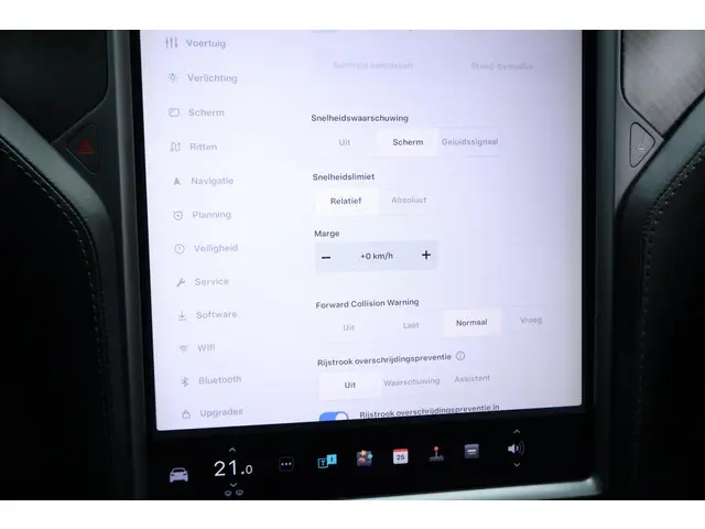 Tesla Model X 100D 2018 Elektrisch 27