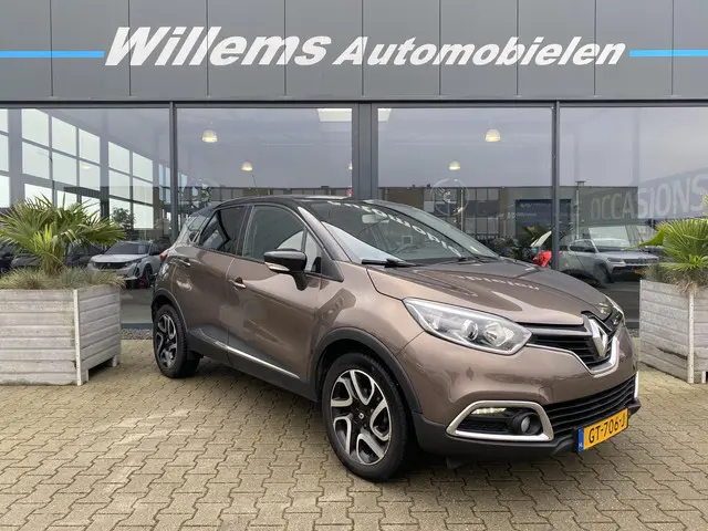Renault Captur 0.9 TCe Dynamique 2015 Benzine 3