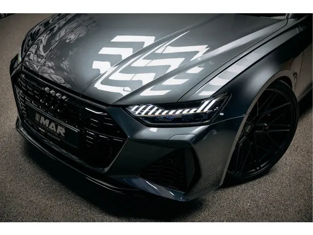 Audi RS6 RS 6 TFSI quattro 2020 Hybride Benzine 26