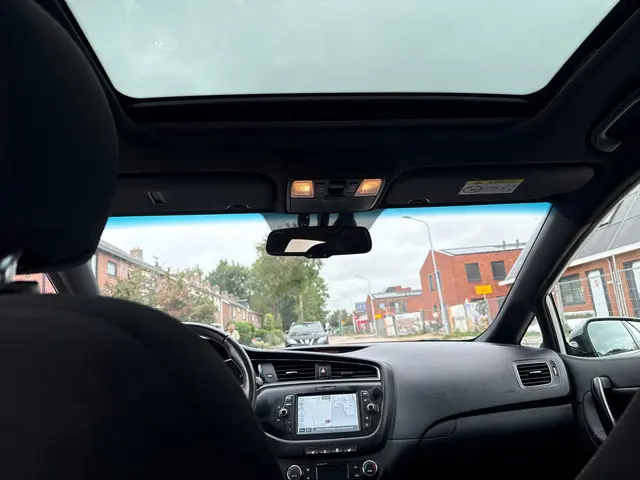 Kia cee'd 1.0 T-GDi GT-Line Summer Edition 2017 Benzine 14