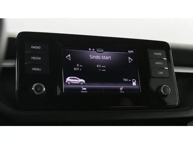 Škoda Fabia 1.0 MPI 80pk Ambition 2023 Benzine 29