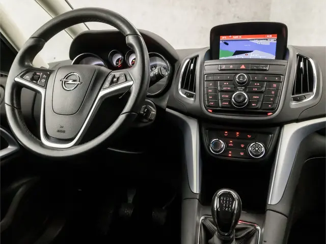 Opel Zafira Tourer 1.6 CDTI Sport 2015 Diesel 7