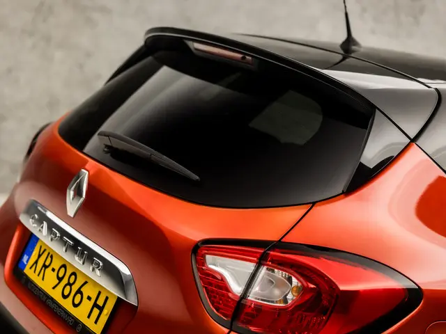 Renault Captur 1.2 TCe Dynamique Sport 2017 Benzine 25