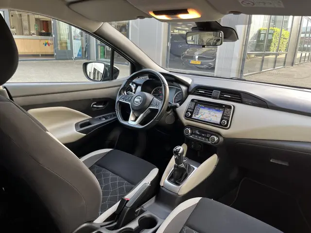 Nissan Micra 0.9 IG-T N-Connecta 2018 Benzine 62