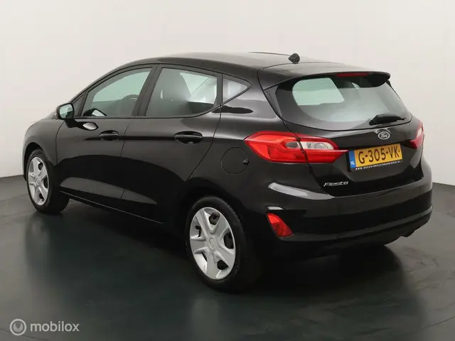 Ford Fiesta 1.1 Trend 2019 Benzine 3