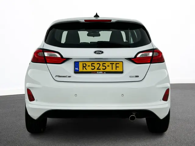 Ford Fiesta 1.0 EcoBoost Hybrid ST-Line 2022 Benzine 3