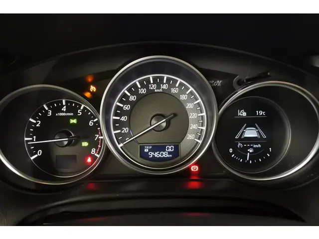 Mazda CX-5 2.0 160pk AWD GT-M 2016 Benzine 3
