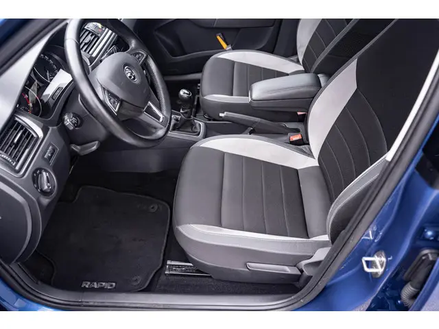 Škoda Rapid Spaceback 1.2 TSI Greentech JOY 2017 Benzine 25