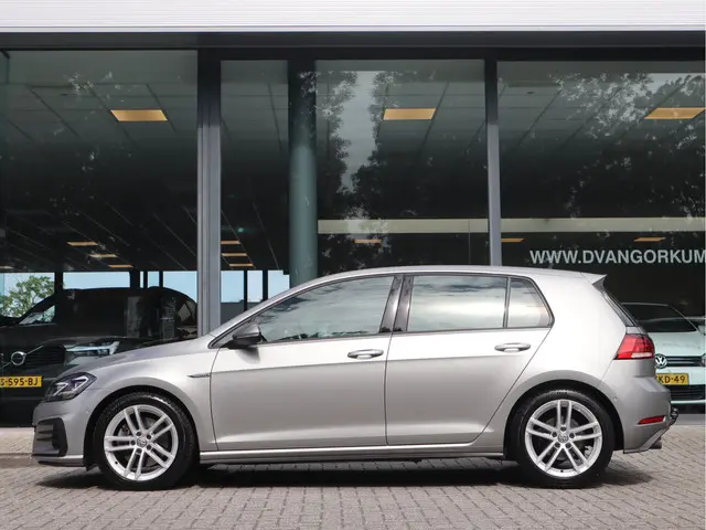 Volkswagen Golf 2.0 TDI GTD DSG 2018 Diesel 6