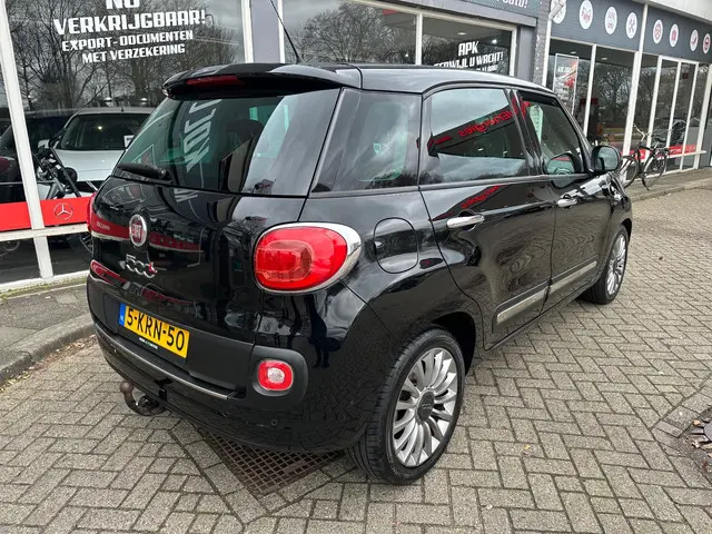 Fiat 500L 0.9 TwinAir Easy 2013 Benzine 3