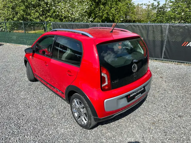 Volkswagen up! | CROSS | UP | AIRCO | 2014 Benzine 6