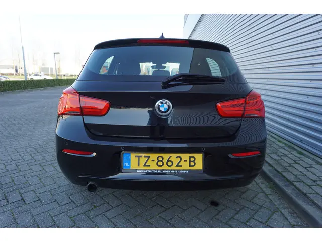 BMW 1 Serie 118i Corporate Lease M Sport 2016 Benzine 7