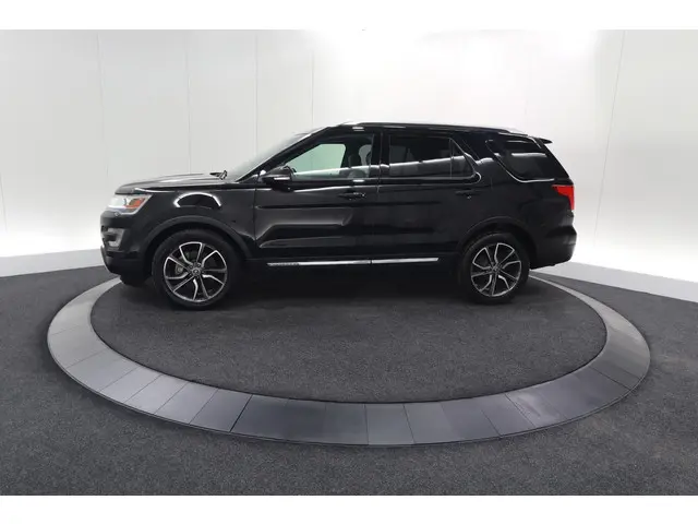 Ford Explorer XLT 2.3 Ecoboost 2019 Benzine 73